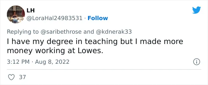 30 Tweets From Current Or Ex Teachers Or People Who Know Them, Pointing Out Why Educators Are Quitting Teaching Altogether