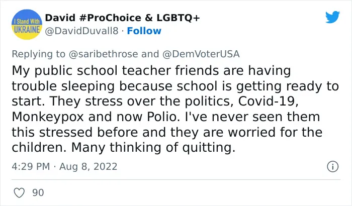 30 Tweets From Current Or Ex Teachers Or People Who Know Them, Pointing Out Why Educators Are Quitting Teaching Altogether