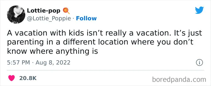 50 Of The Funniest Tweets From Parents Who Were Just Trying To Get Through August