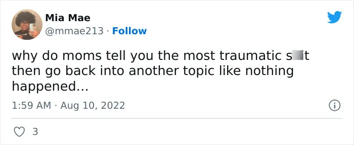 30 Things That A Lot Of Moms Have In Common And People On Twitter Can’t Understand How It Works