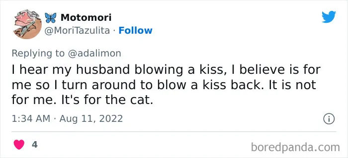 People Are Sharing Embarrassing Moments When They Thought Someone Was Speaking To Them Instead Of Their Pet, And Here Are 29 Of The Funniest Ones