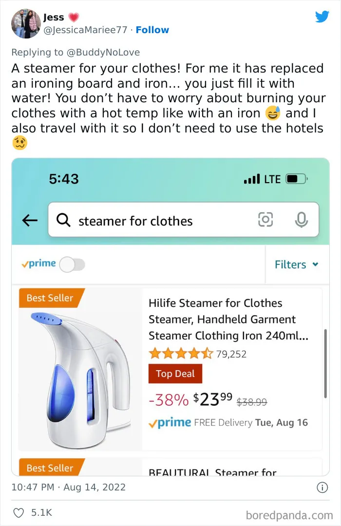 People Are Sharing The Products They Have Bought That "Changed Their Lives", Here Are 30 That You Might Need Too