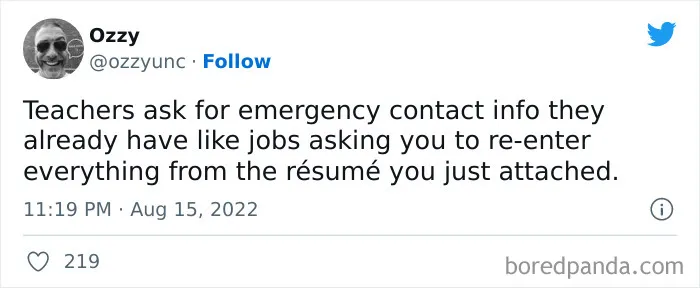 40 Parents Whose Back-To-School Tweets Made The Internet Laugh Out Of Empathy