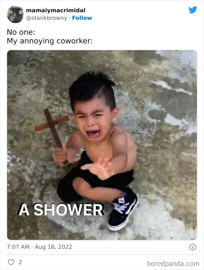 People Are Tweeting #ThingsAnnoyingCoworkersDo, Here Are 30 Of The Best Ones