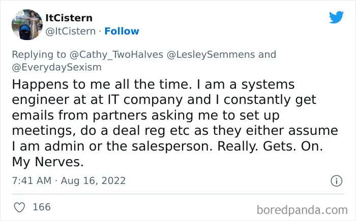 This Twitter Thread Is All About Casual Sexism At Work, And 30 Women Join In Sharing Their Infuriating Examples