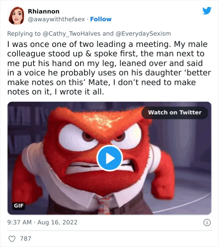 This Twitter Thread Is All About Casual Sexism At Work, And 30 Women Join In Sharing Their Infuriating Examples