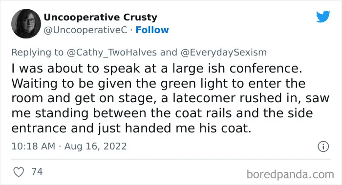 This Twitter Thread Is All About Casual Sexism At Work, And 30 Women Join In Sharing Their Infuriating Examples