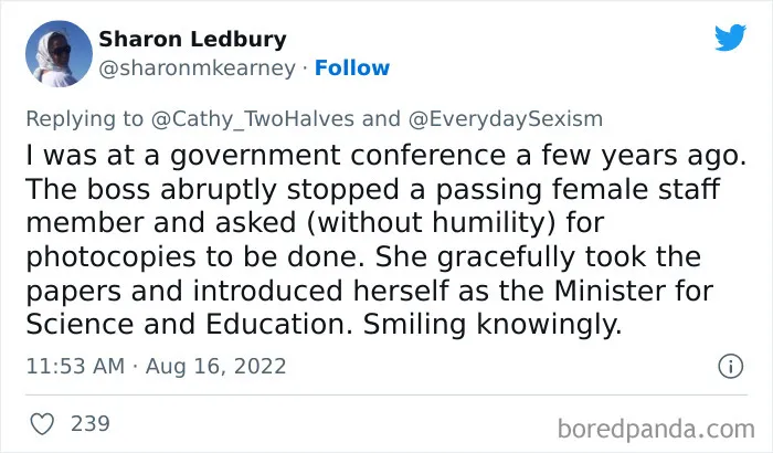 This Twitter Thread Is All About Casual Sexism At Work, And 30 Women Join In Sharing Their Infuriating Examples