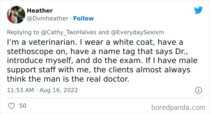 This Twitter Thread Is All About Casual Sexism At Work, And 30 Women Join In Sharing Their Infuriating Examples