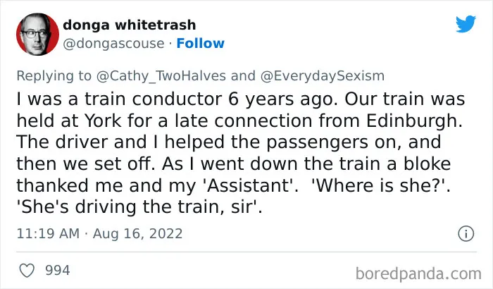 This Twitter Thread Is All About Casual Sexism At Work, And 30 Women Join In Sharing Their Infuriating Examples