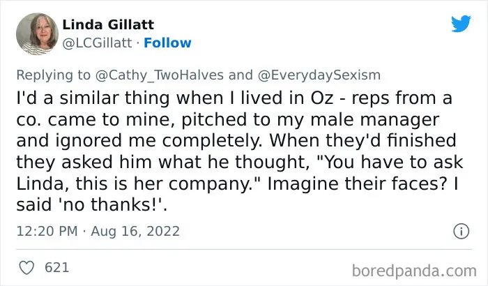 This Twitter Thread Is All About Casual Sexism At Work, And 30 Women Join In Sharing Their Infuriating Examples