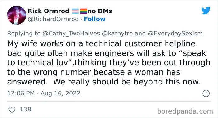 This Twitter Thread Is All About Casual Sexism At Work, And 30 Women Join In Sharing Their Infuriating Examples