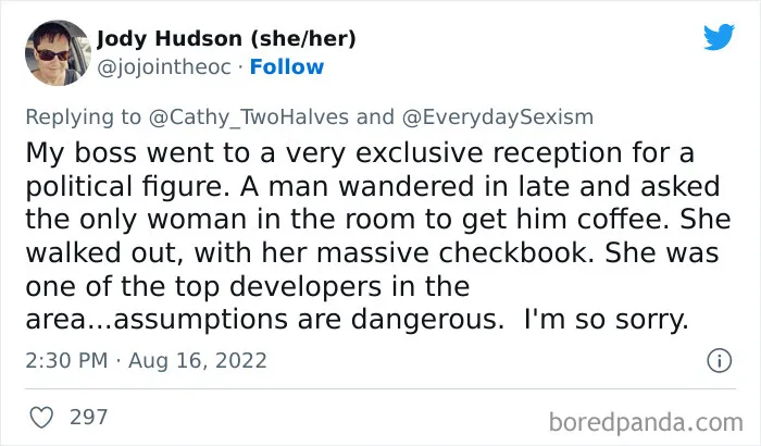 This Twitter Thread Is All About Casual Sexism At Work, And 30 Women Join In Sharing Their Infuriating Examples