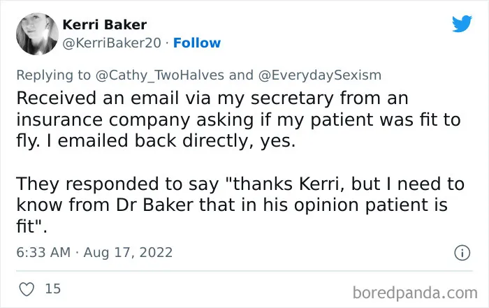 This Twitter Thread Is All About Casual Sexism At Work, And 30 Women Join In Sharing Their Infuriating Examples