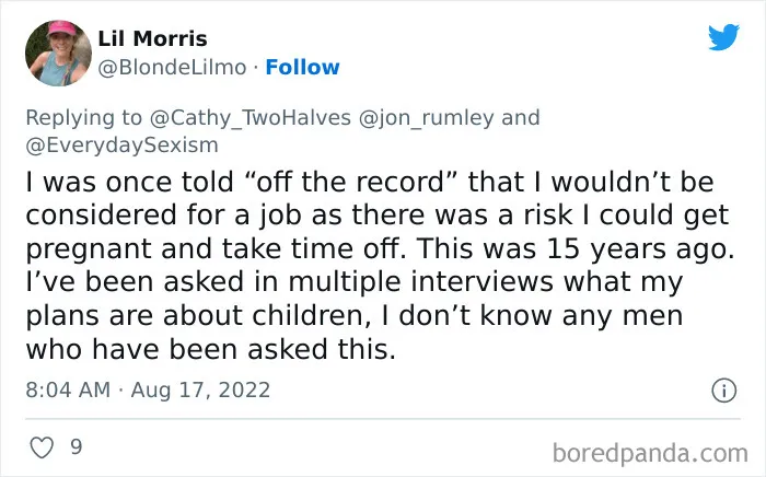 This Twitter Thread Is All About Casual Sexism At Work, And 30 Women Join In Sharing Their Infuriating Examples