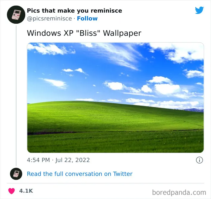 30 Pics That “Make You Reminisce” About How Good The Past Was