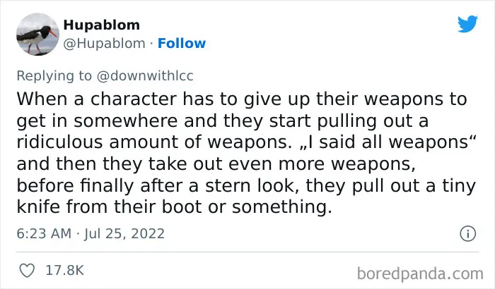 People Share 50 Plot Clichés They Just Can't Get Enough Of, No Matter How Painfully Often They're Used