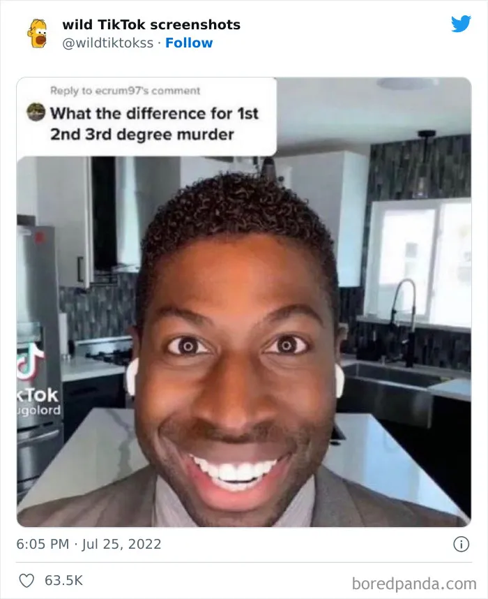 The 'Wild TikTok Screenshots' Twitter Account Is Making People Lose Faith In Humanity, And Here Are 35 Of Their Craziest Posts