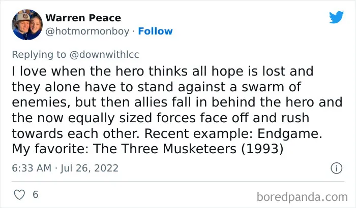 People Share 50 Plot Clichés They Just Can't Get Enough Of, No Matter How Painfully Often They're Used