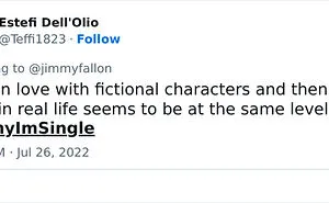 Jimmy Fallon Asks People Why They Are Still Single, And People Give Their Funny And Weird Reasons (50 New Tweets)