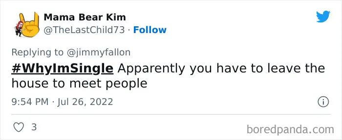 Jimmy Fallon Asks People Why They Are Still Single, And People Give Their Funny And Weird Reasons (50 New Tweets)