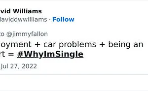 Jimmy Fallon Asks People Why They Are Still Single, And People Give Their Funny And Weird Reasons (50 New Tweets)