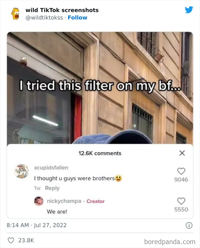 The 'Wild TikTok Screenshots' Twitter Account Is Making People Lose Faith In Humanity, And Here Are 35 Of Their Craziest Posts