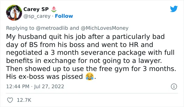 30 Wild And Iconic Ways People Quit Their Jobs, As Shared In This Viral Twitter Thread