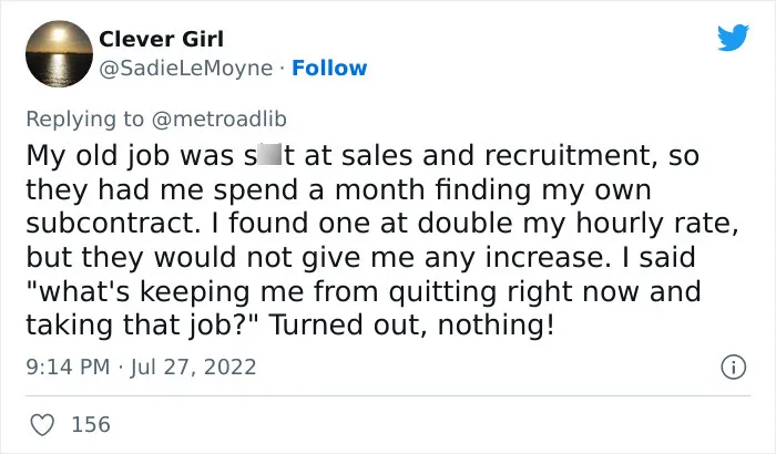 30 Wild And Iconic Ways People Quit Their Jobs, As Shared In This Viral Twitter Thread