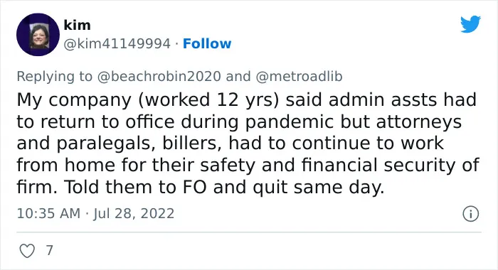 30 Wild And Iconic Ways People Quit Their Jobs, As Shared In This Viral Twitter Thread