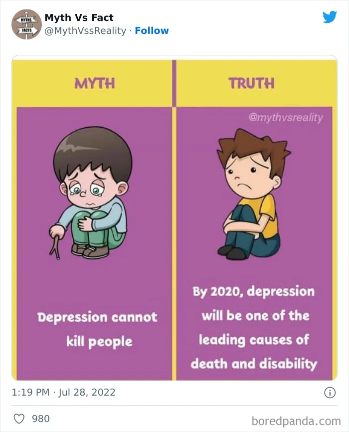 “Boost Your Knowledge”: 50 “Facts” That Are Actually Not True, Shared By This Twitter Account