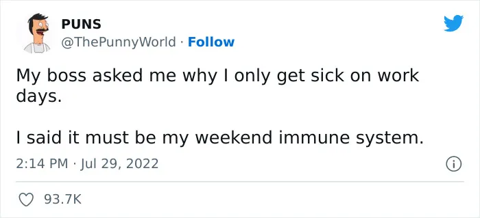 35 Pun-Based Jokes That Are Both Amusing And Cringeworthy, As Shared By This Dedicated Twitter Page