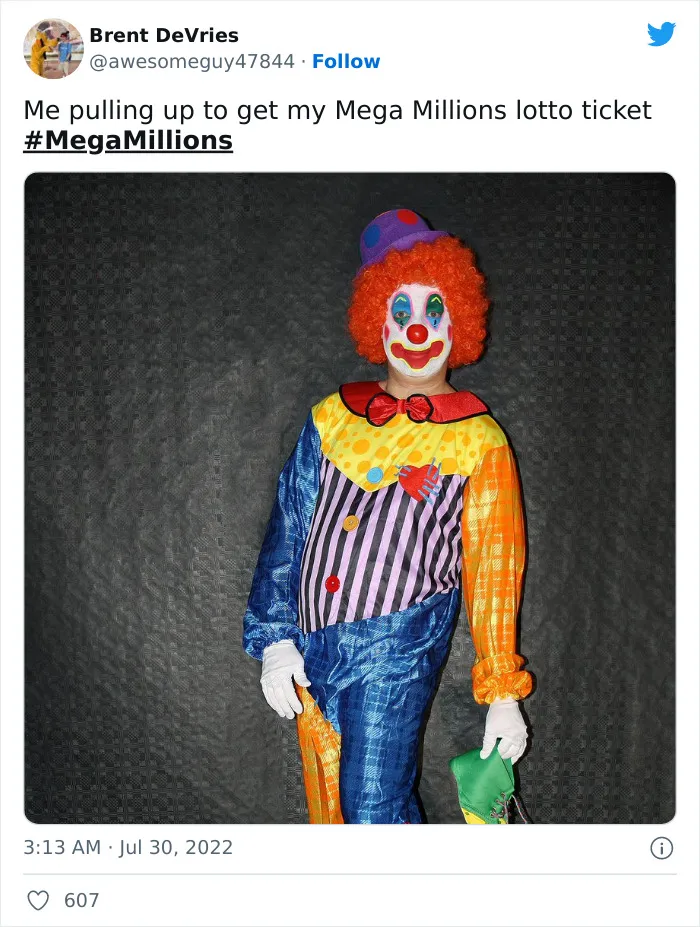 Someone In Illinois Has Won The $1.337 Billion Mega Millions Jackpot Prize, And Here Are The Best Twitter Reactions (30 Tweets)