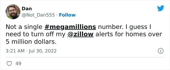Someone In Illinois Has Won The $1.337 Billion Mega Millions Jackpot Prize, And Here Are The Best Twitter Reactions (30 Tweets)