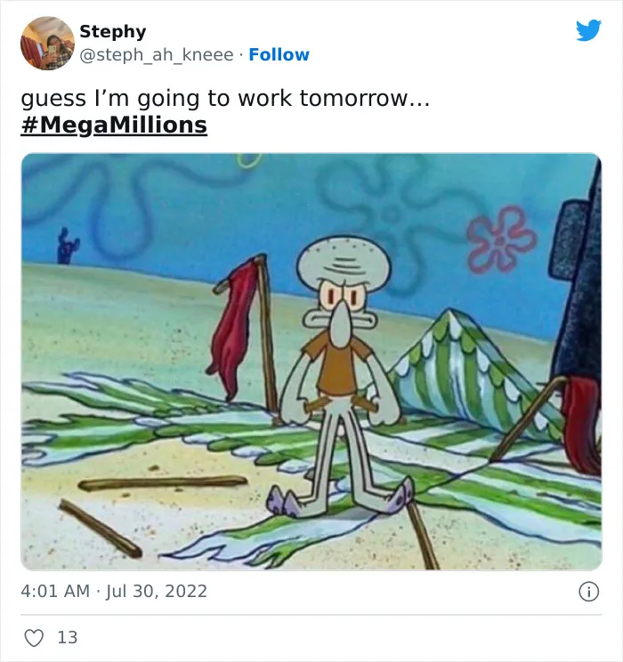 Someone In Illinois Has Won The $1.337 Billion Mega Millions Jackpot Prize, And Here Are The Best Twitter Reactions (30 Tweets)