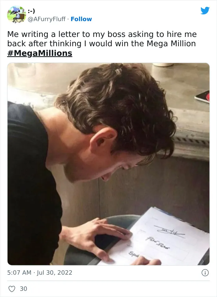 Someone In Illinois Has Won The $1.337 Billion Mega Millions Jackpot Prize, And Here Are The Best Twitter Reactions (30 Tweets)