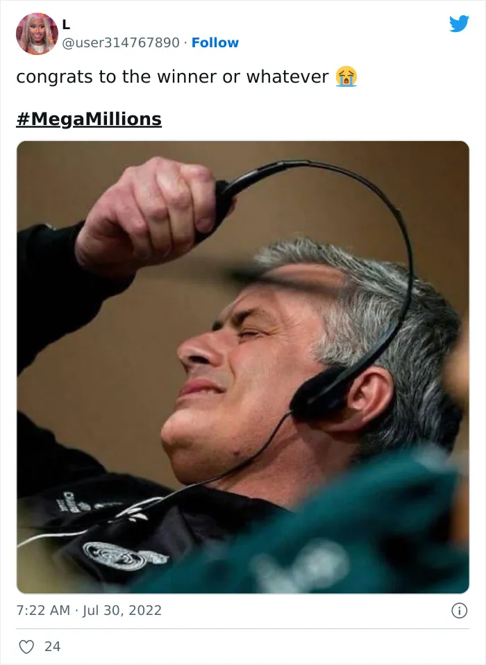 Someone In Illinois Has Won The $1.337 Billion Mega Millions Jackpot Prize, And Here Are The Best Twitter Reactions (30 Tweets)
