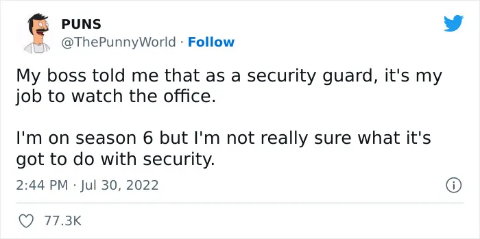 35 Pun-Based Jokes That Are Both Amusing And Cringeworthy, As Shared By This Dedicated Twitter Page