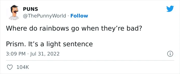 35 Pun-Based Jokes That Are Both Amusing And Cringeworthy, As Shared By This Dedicated Twitter Page