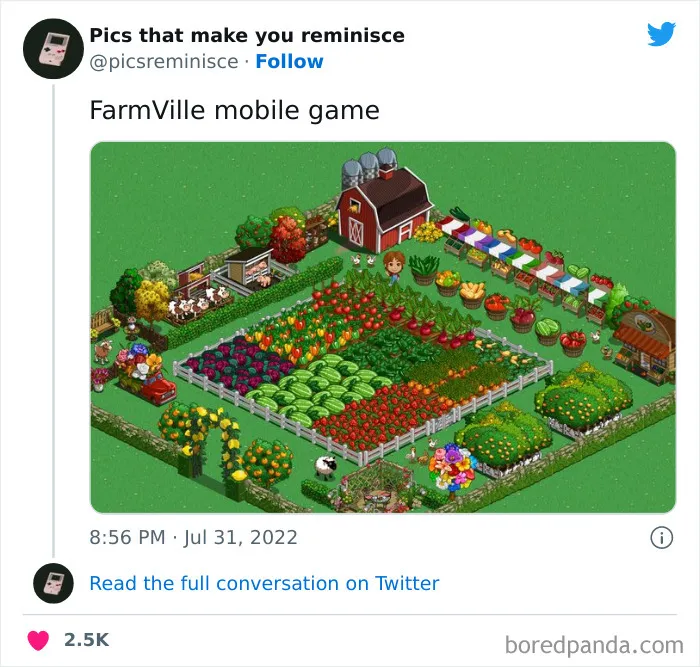 30 Pics That “Make You Reminisce” About How Good The Past Was
