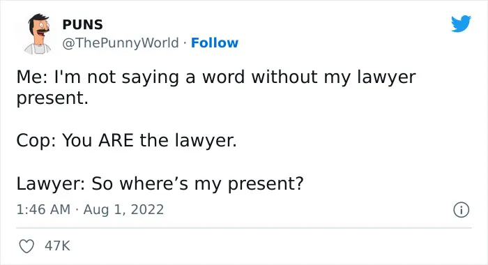 35 Pun-Based Jokes That Are Both Amusing And Cringeworthy, As Shared By This Dedicated Twitter Page