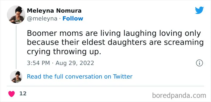 “She’s A 10 But She’s The Eldest Daughter”: 50 Tweets Every Eldest Daughter Might Relate To