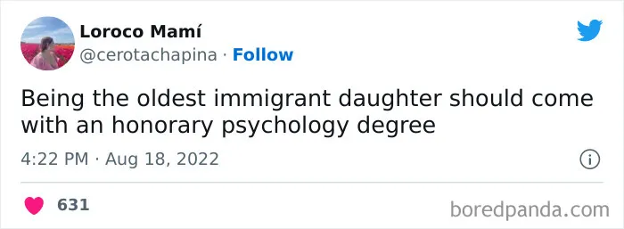 “She’s A 10 But She’s The Eldest Daughter”: 50 Tweets Every Eldest Daughter Might Relate To