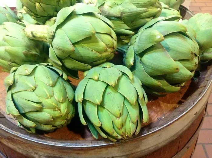 Anything With Artichokes
