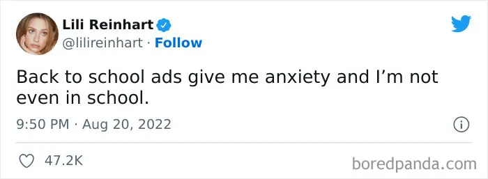 40 Parents Whose Back-To-School Tweets Made The Internet Laugh Out Of Empathy