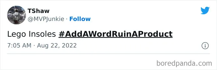 Jimmy Fallon Asks People To Ruin A Product With One Word, And Here Are 30 Hilarious Tweets