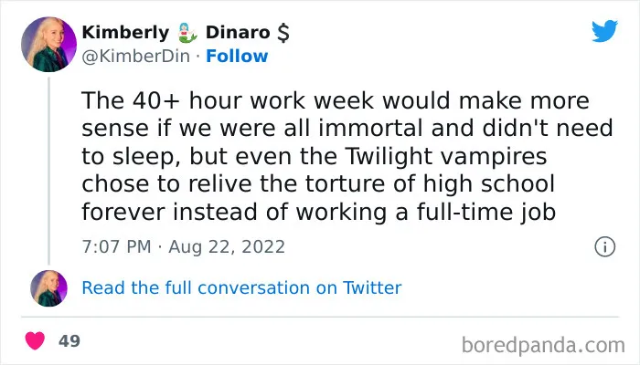 50 Times People Didn't Hold Back And Were Brutally Honest About Their Work On Twitter