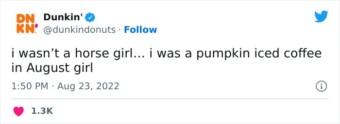 Whoever Manages The Dunkin’ Donuts Twitter Account Has An Amazing Sense Of Humor Proven With These 30 Tweets