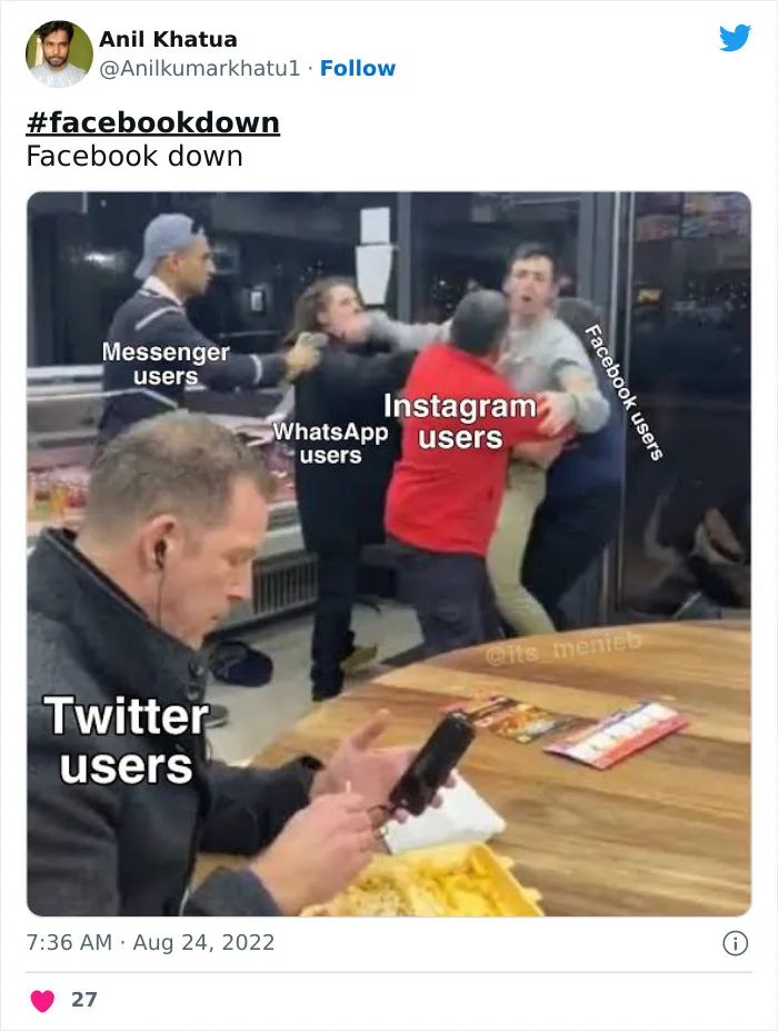 Newest Facebook Feed Glitch Has The Internet In Stitches (35 Reactions)