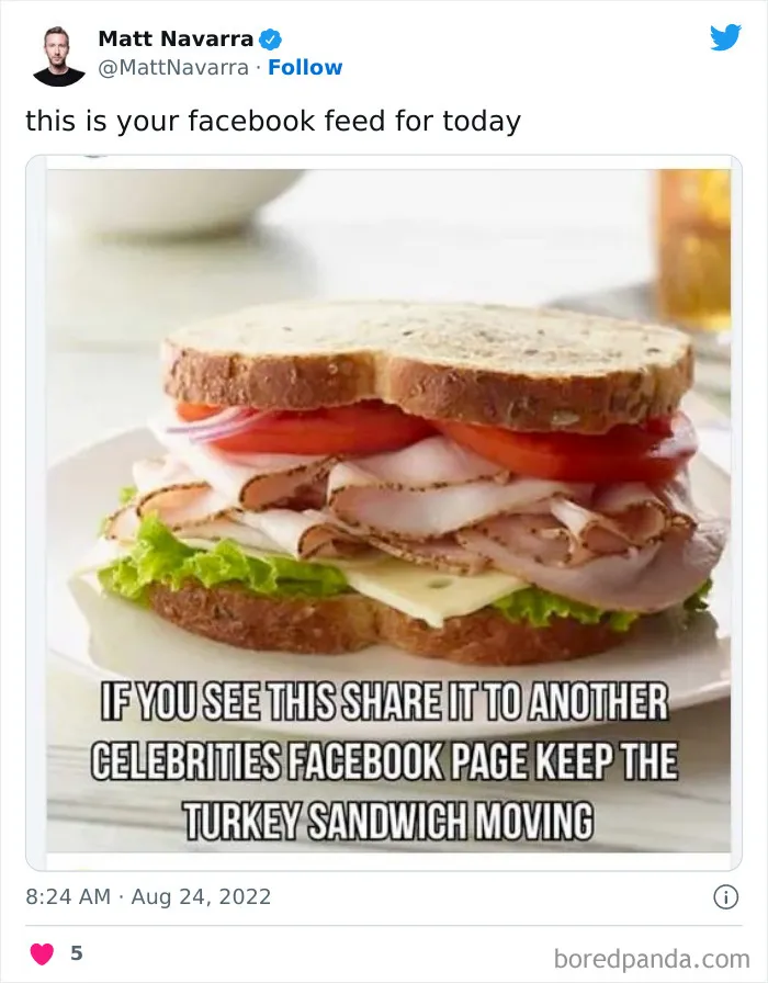 Newest Facebook Feed Glitch Has The Internet In Stitches (35 Reactions)